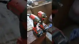 Milwaukee 2853 и Milwaukee M18 Fiwf 12