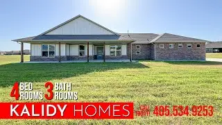 114 Olde Mill Rd, Jones, OK 73049