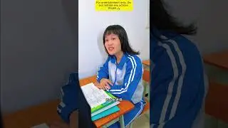 👀😱 Посмотрите, как учитель забрал у учеников мобильные телефоны.