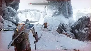 Freya Kills Boss As I Die