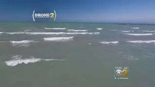 Choppy Waves As Memorial Day Weekend Approaches