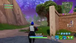 1# Victory Royale|Fortnite Gameplay With (Text)