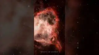 An interstellar cloud of dust | #astronomy #space #cosmology #nebulae #nebula