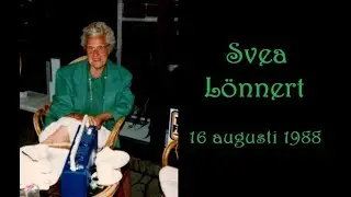 Svea L&ouml;nnert 1988
