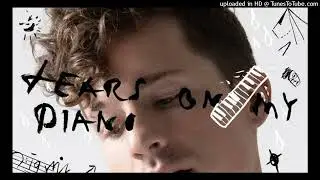 Charlie Puth - Tears On My Piano [Unofficial Instrumental w/Backing Vocals]