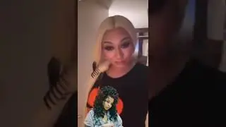😳Scotty says #chriseanrock is Clocking THE BIG 3 🤐! #baddies #zeus #natalienunn