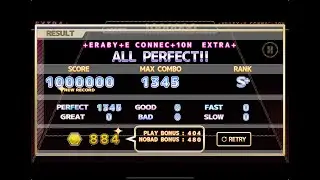 【ChainBeeT】+ERABY+E CONNEC+10N [EXTRA+] ALL PERFECT