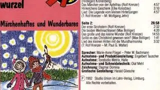 Rolf Krenzer H&ouml;rspiel Die Weihnachtswurzel 2/2