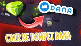 HOW TO CAIRU CUAN INTO RUPIAH TO YOUR DANA WALLET FROM THE ANDROID MONEY-MAKING GAME PIXEL DUNGEON