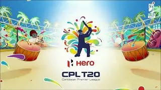 Caribbean Premiere League Intro 2022/23