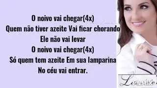 As Dez Virgens - Lauriete - voz e letra