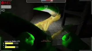 Slender Fortress 2 (kill me baby server) -  solo suffering