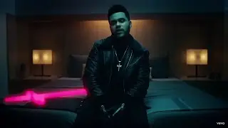 Every The Weeknd music video but it's just the song titles