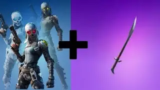 Best 10 skin combos with the snake eyes katana!!