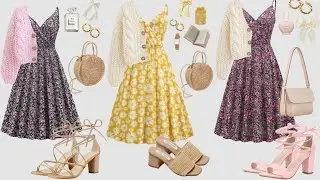 Cute & Stylish Work Wear Outfits Idea's For Women's 