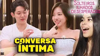 ELA FOI REJEITADA em Solteiros, Ilhados e Desesperados (Single's Inferno) - 03