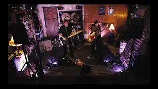JUJU - LIVE SESSION (Tesla Studios, Sheffield, UK)