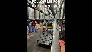 #bluecollar #forklift #grind #work #productivity #warehouse #fypシ゚viral #fyp