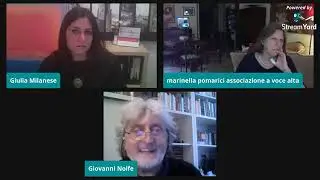 Laterzagor&agrave; Napoli Online dialoga con Giovanni Nolfe - Domani &egrave; un altro sogno
