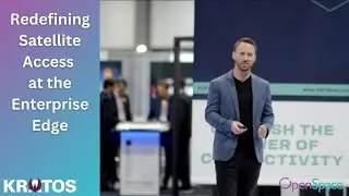 Redefining Satellite Access at the Enterprise Edge