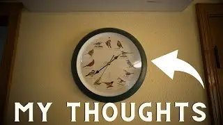 The Truth About This Original Singing Bird Clock