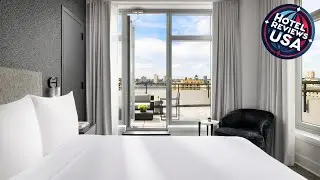 Arthouse Hotel | New York (NY), United States | Hotel Review 🌟