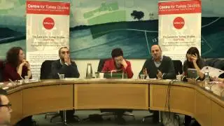 CEFTUS Westminster Debate &lsquo;Battling the Censors: Freedom of Journalism in &lsquo;New Turkey&rsquo; 5