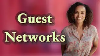 How Do Guest Networks Protect My Home WiFi From Unknown Devices?