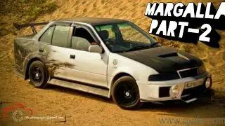 Suzuki Margalla Modified Cars Part-2 | 10 Suzuki modified cars