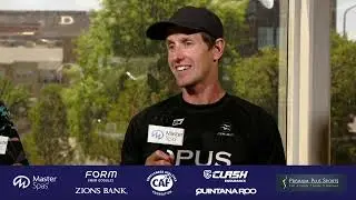Jason Pohl: Breakfast with Bob St George
