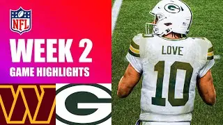 Командиры против Пэкерс, неделя 2 — основные моменты симуляции Madden 26