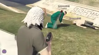 Стрим охота на задротов 4 в GTA 5 RP