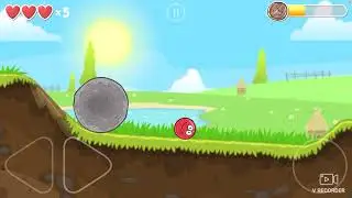 Eli Shane Plays Red Ball 4