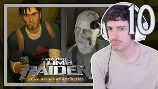 Proto Nephilim hunt in the Sanitorium | Tomb Raider: Angel of Darkness Playthrough (Part 10)