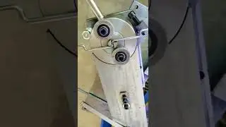Wire Bending Machine       #wirebendingmachine #wireformingmachine #manual #mechatronics