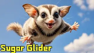 Daily Flight Training With My Sugar Glider Watch This Tiny Acrobat Glide Effortlessly