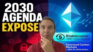AGENDA 2030 vs BLOCKCHAIN: A Battle for Your Freedom