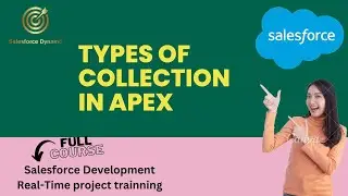 What Collections in Apex | Salesforce Development Tutorials for beginners by Salesforce Dynamo