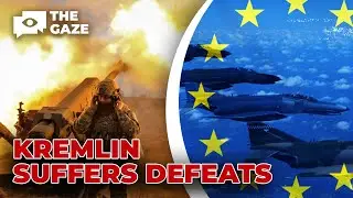 Russia's offensive campaign has failed! Europe is strengthening its eastern flank defenses