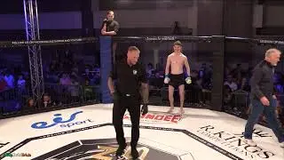 Caelan McElhone vs Cian Sweeney - Clan Wars 43