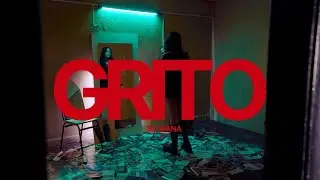 GRITO NANA - Visualizer
