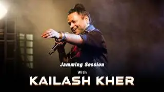 Kailash Kher LIVE: Allah Ke Bande x Teri Deewani x Ya Rabba x Babam Bam | Raj Shamani Clips