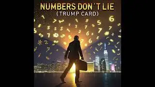 💼 NUMBERS DON&rsquo;T LIE (TRUMP CARD) &ndash; Power Trap Anthem | Money Moves & Billionaire Energy