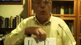 1.  Irish Pronunciation for Beginners - Step 1 - the vowels