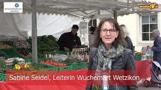 Er&ouml;ffnung Wuchem&auml;rt Wetzikon