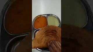 30 RS Masala dosa in Bengalore 😋 #shorts #shortvideo #masaladosa #foodie #cheapfood