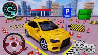 Real car parking game 3D 2023 | Multi level  car parking simulator - android gameplay | Acrob Games