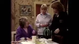 EastEnders - Pauline Organises A Party For Annie's Birthday (28 Jan 1986)