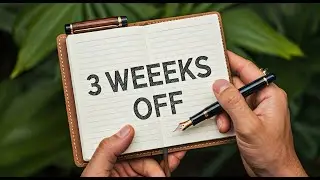 The Truth About My Disappearance: My 3 Week Break Explained