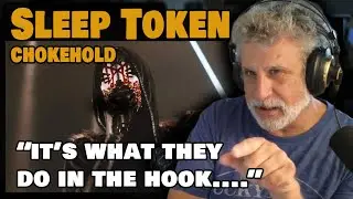Checking Out Sleep Token Chokehold Old Composer Reaction
